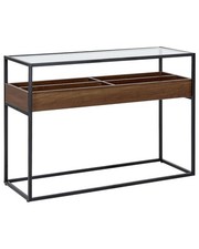 Console moderne avec - moderne, etagère
