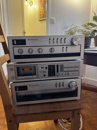 Kenwood 400 - ka‑400, –