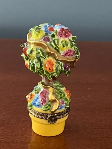 Rochard limoges peint main - rochard,