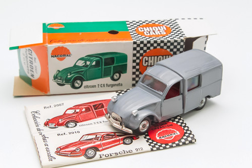 Nacoral chiqui cars citroen - nacoral,