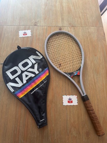 Raquette donnay xr25 - donnay, graphite