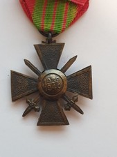Croix de Guerre 1939-1940