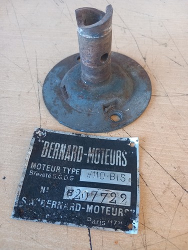 Bernard moteurs w110 bis - bernard-moteurs, w110-bis