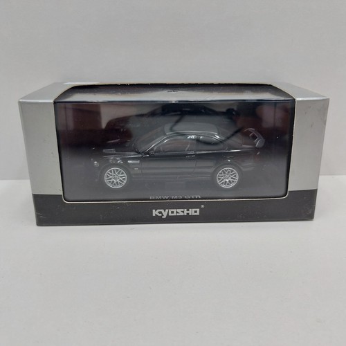 Kyosho 03531bk bmw m3 - kyosho, gtr