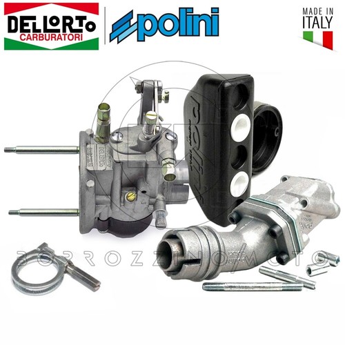 Carburateur 19.19 Dell'Orto +