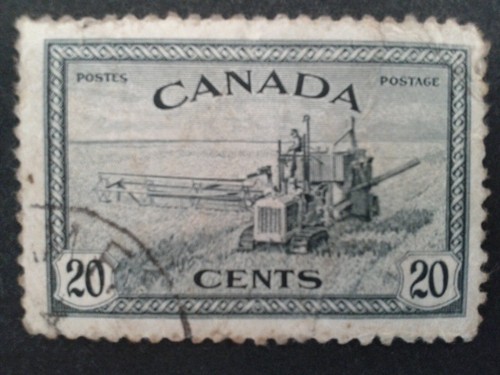 Timbre stamp canada - stamp,