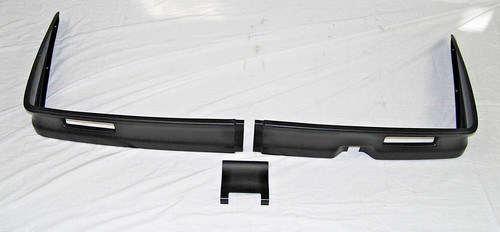 Front spoiler westfalia - front,