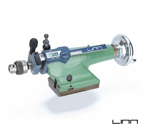 Tailstock digital readout - tailstock, dro