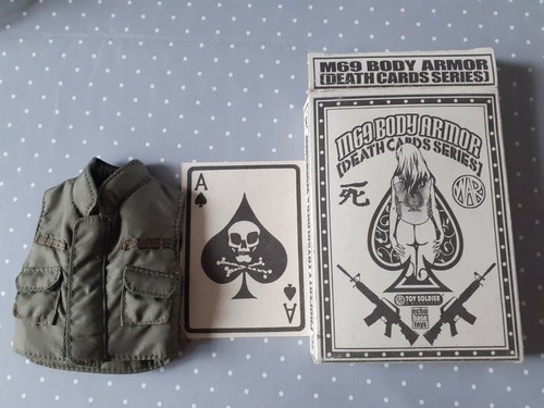 M69 body armor gilet - armor,