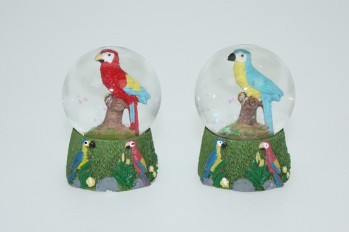 Boule brillante perroquet - brillante,