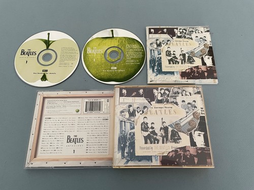 The beatles anthology vol - beatles,