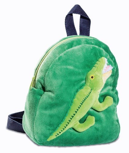 Sac dos enfant peluche - dos,
