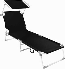 Chaise Longue Bain de Soleil