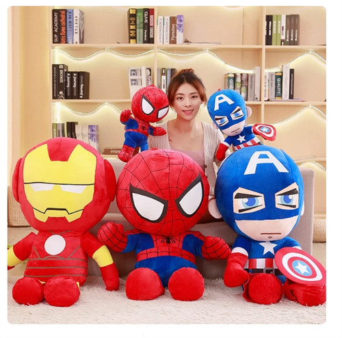 Comics spider man - comics&spider-man, stuffed
