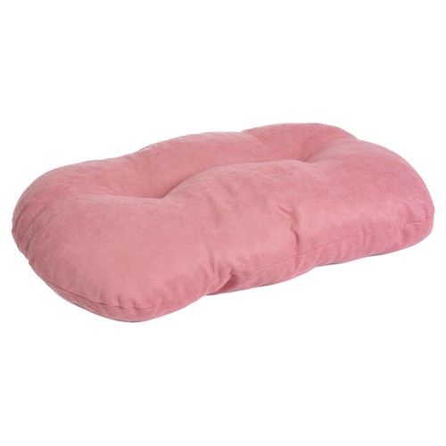 Duvo coussin ovale velours - coussin,