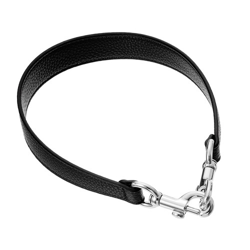 Sangle courte simili cuir