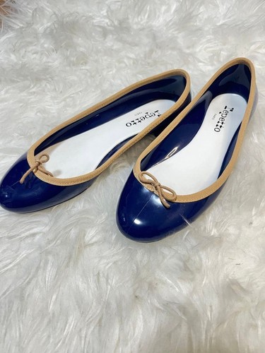 Repetto cendrillon baby navy - repetto,