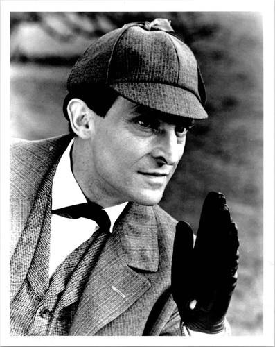 Sherlock holmes with hat - sherlock, 4x6