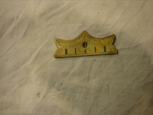 Antique clock movement gustav - clock,