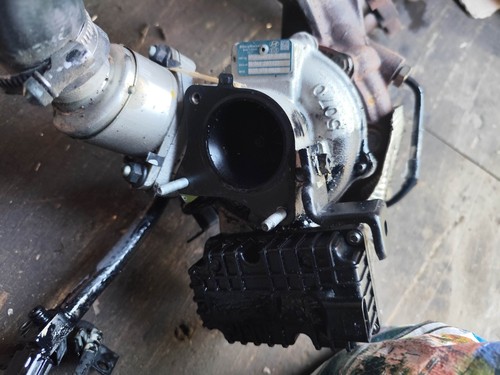 Turbo kia crdi - 116, 50000