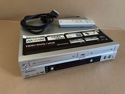 Combiné pioneer dvr rt602h - combiné,