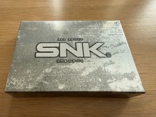 ALL ABOUT SNK DVD Box Set SNK