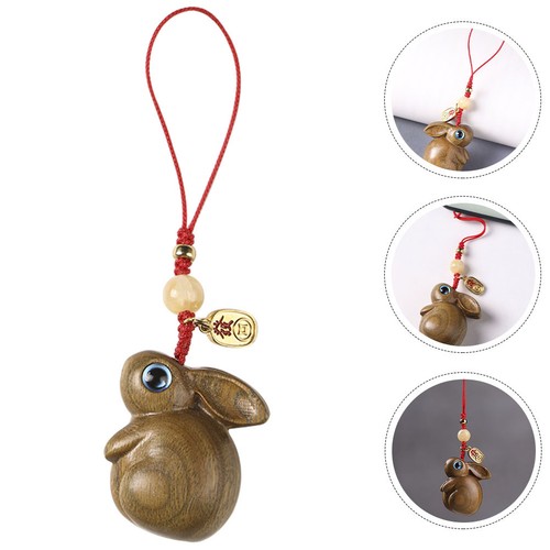 Porte clé lapin accessoire - clé,