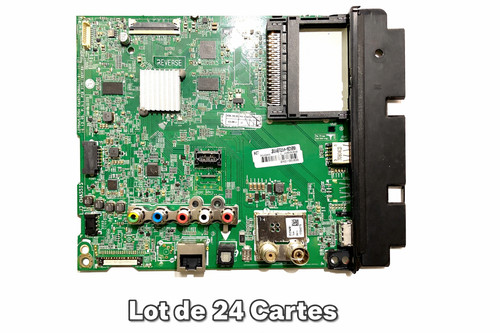 Lot cartes mère - cartes, lg