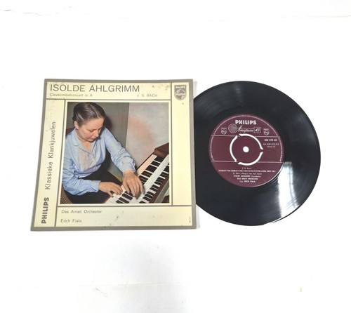 Isolde ahlgrimm concerto pour - ahlgrimm,