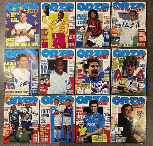 Année 1991 complète - , revue