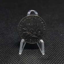 1 franc France 1960 - Semeuse