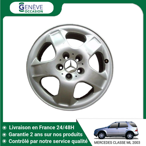 Jante aluminium - 🇫🇷,
