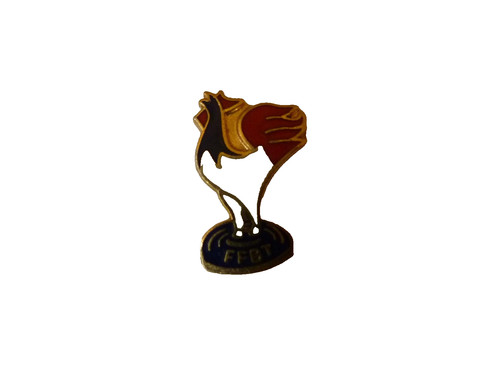 Pin ffbt federation - ffbt, francaise