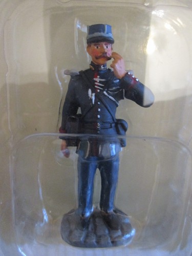 Figurine atlas soldats - ,