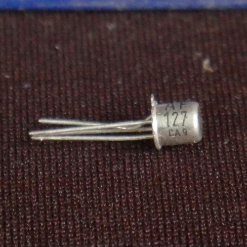 Transistor af127 miniwatt - af127,