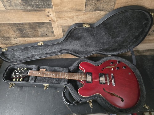 Gibson memphis 335 dot - memphis,