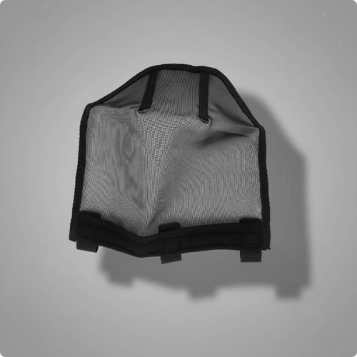 Filet nasal respirant - , en