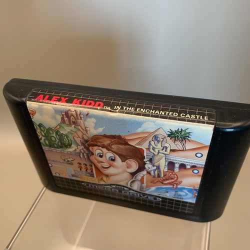 Sega megadrive alex - sega,
