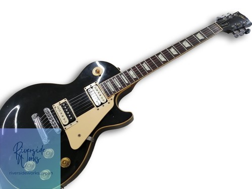 Guitare électrique gibson les - électrique,