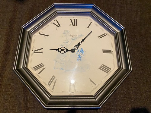 Horloge rétro vintage - horloge, rétro/vintage