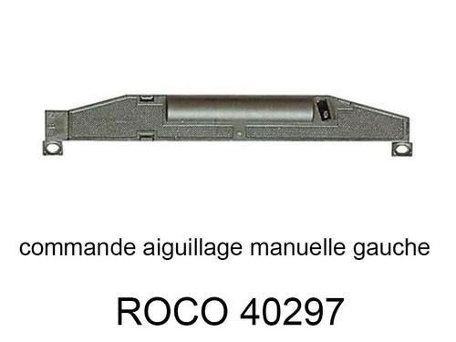 Roco moteur aiguillage - roco, d'aiguillage