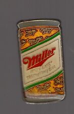 Pin's boisson / Canette de bière Miller 