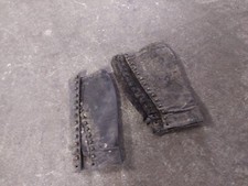 Guêtres militaire , WW1 , WW2 ?