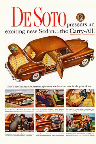Soto carry all sedan - de,