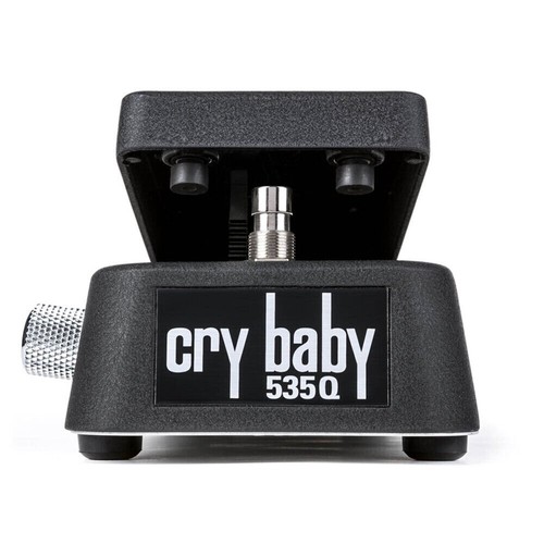 Dunlop crybaby multi wah - dunlop, 535q