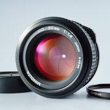 Objectif Standard MINOLTA MD