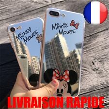 Coque Silicone Souple Mickey