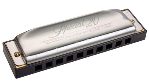 Special hohner c - special, 20