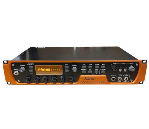 Avid eleven rack - eleven,