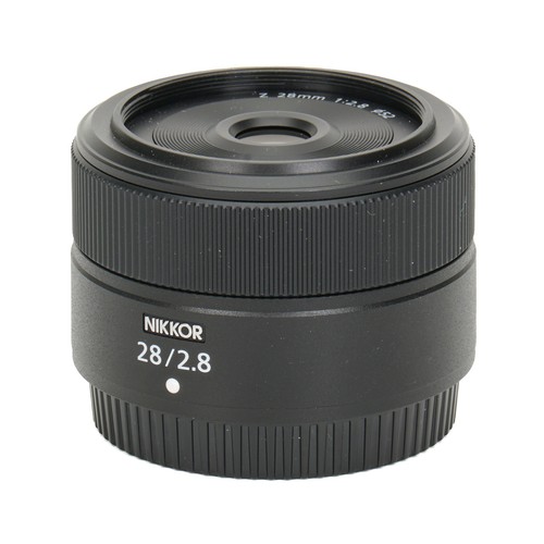 Nikon 2 8 - mm/2,8, (noir)